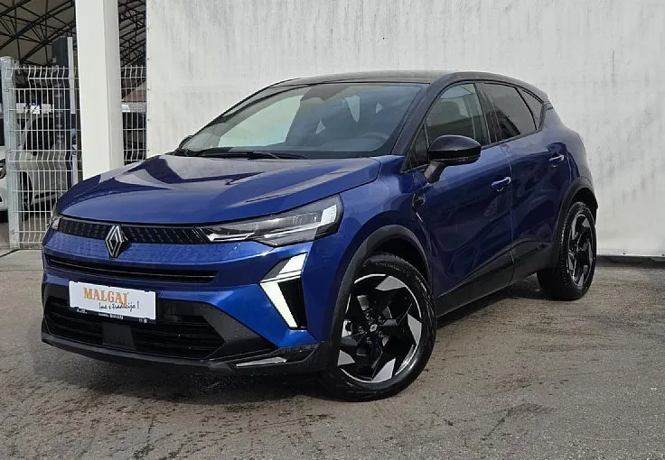 Zunanja slika - Renault Captur - Techno TCe 160 EDC + My Revision - 1