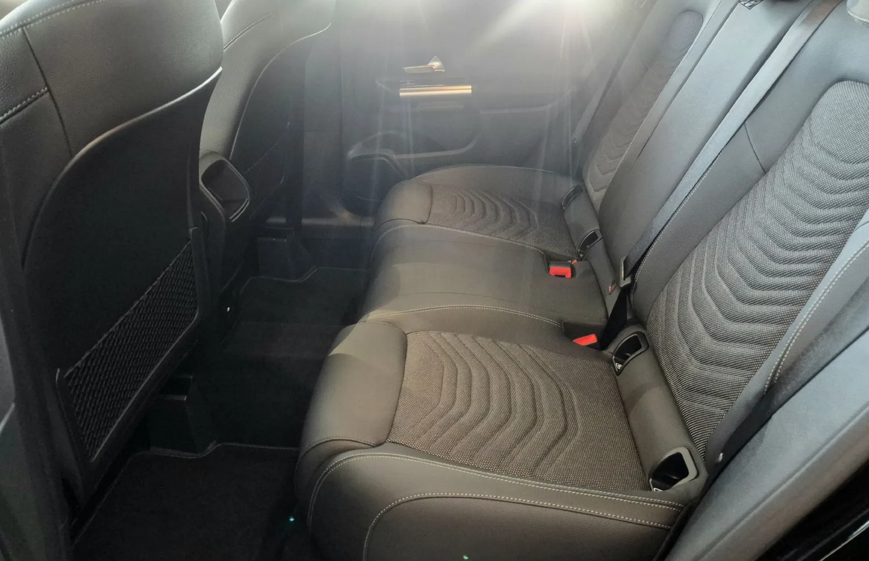 Zunanja slika - Mercedes-Benz B-Razred - B 180 DCT - 14