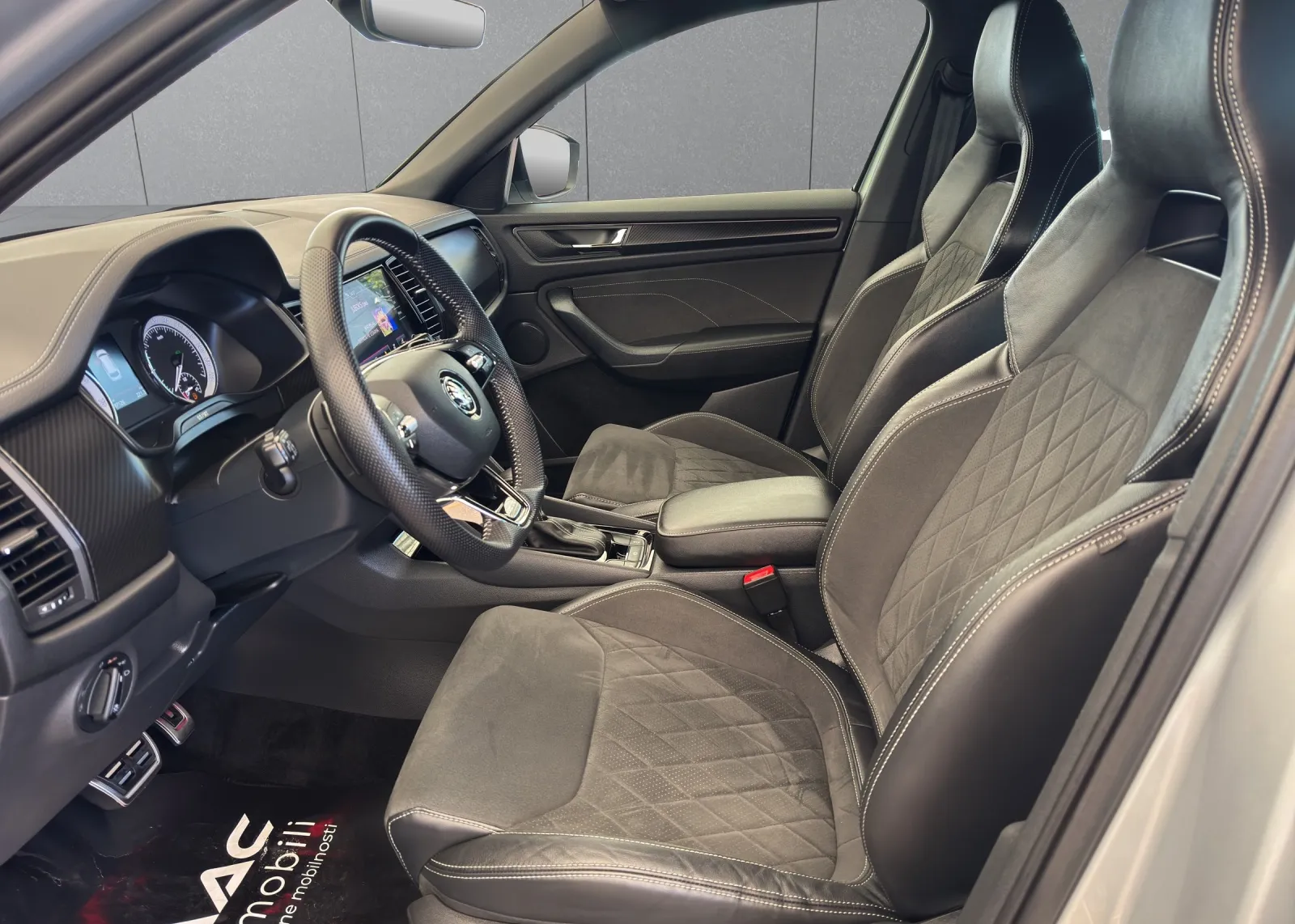 Zunanja slika - Škoda Kodiaq - 1,5 TSI DSG - 6