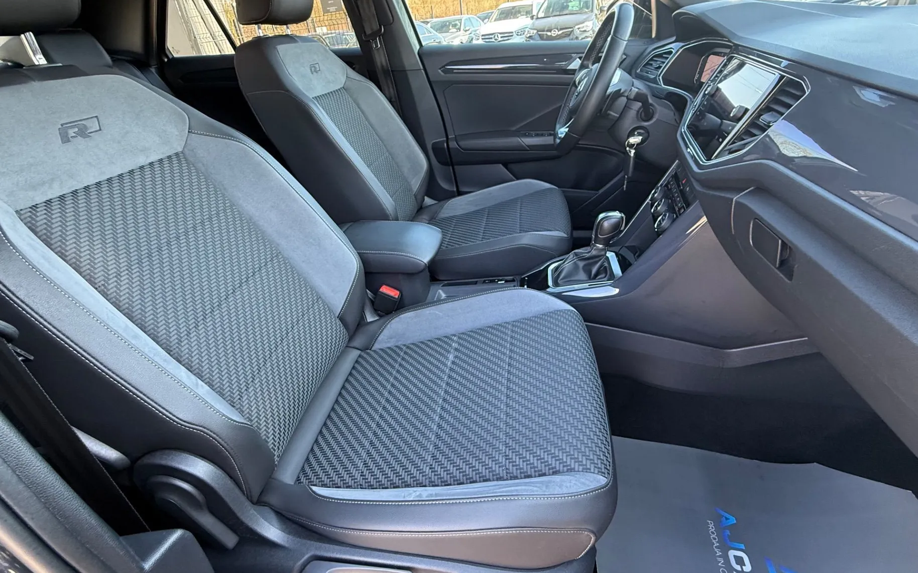 Zunanja slika - VW T-Roc - 2.0 TDI Dsg IQ Drive-2xRLine-Full led-Virtual-F1.. - 14