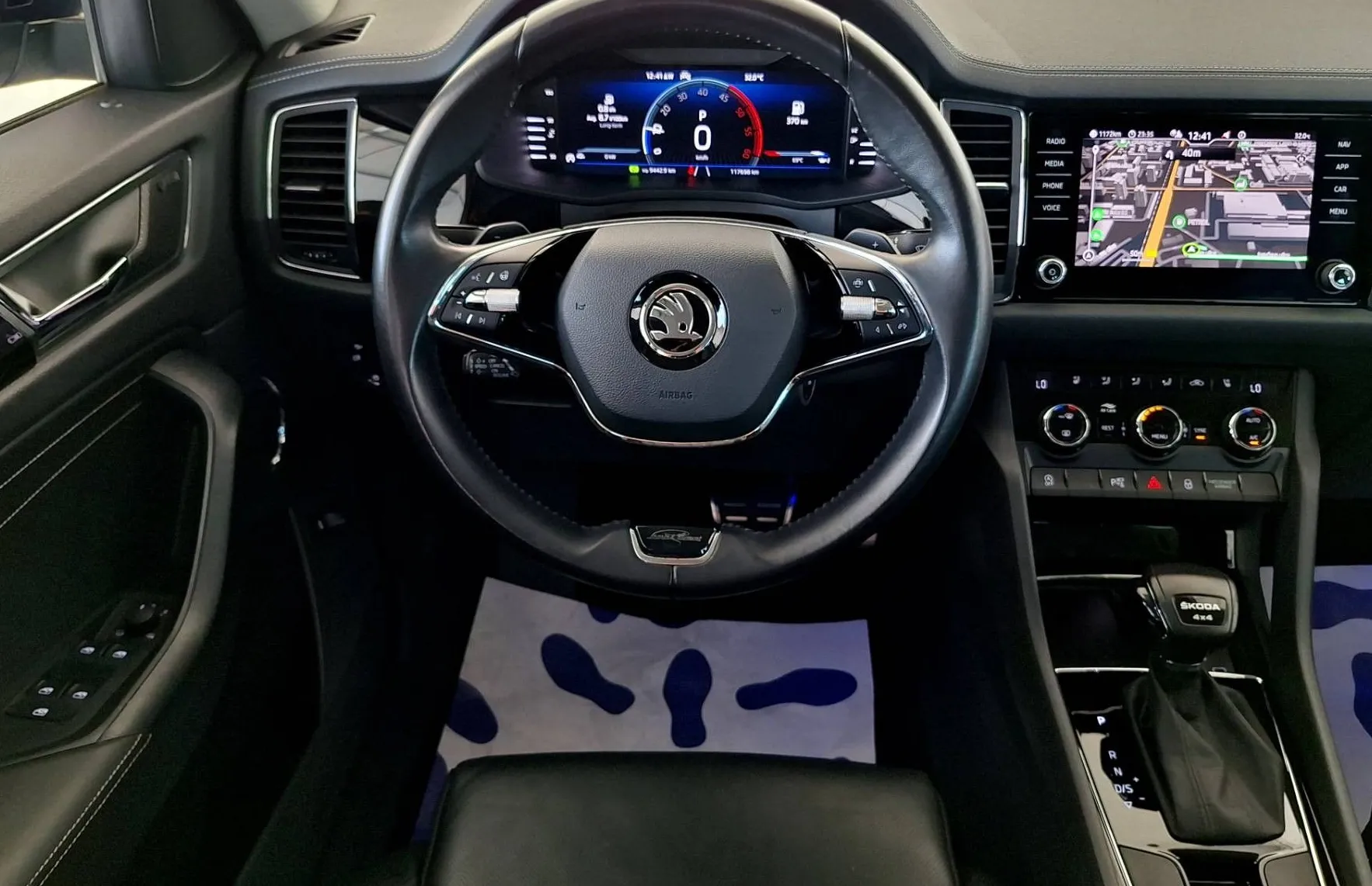 Zunanja slika - Škoda Kodiaq - 4x4 2.0 TDI L K DSG•AMBIENT•KAMERA•NAVI•ACC•... - 11