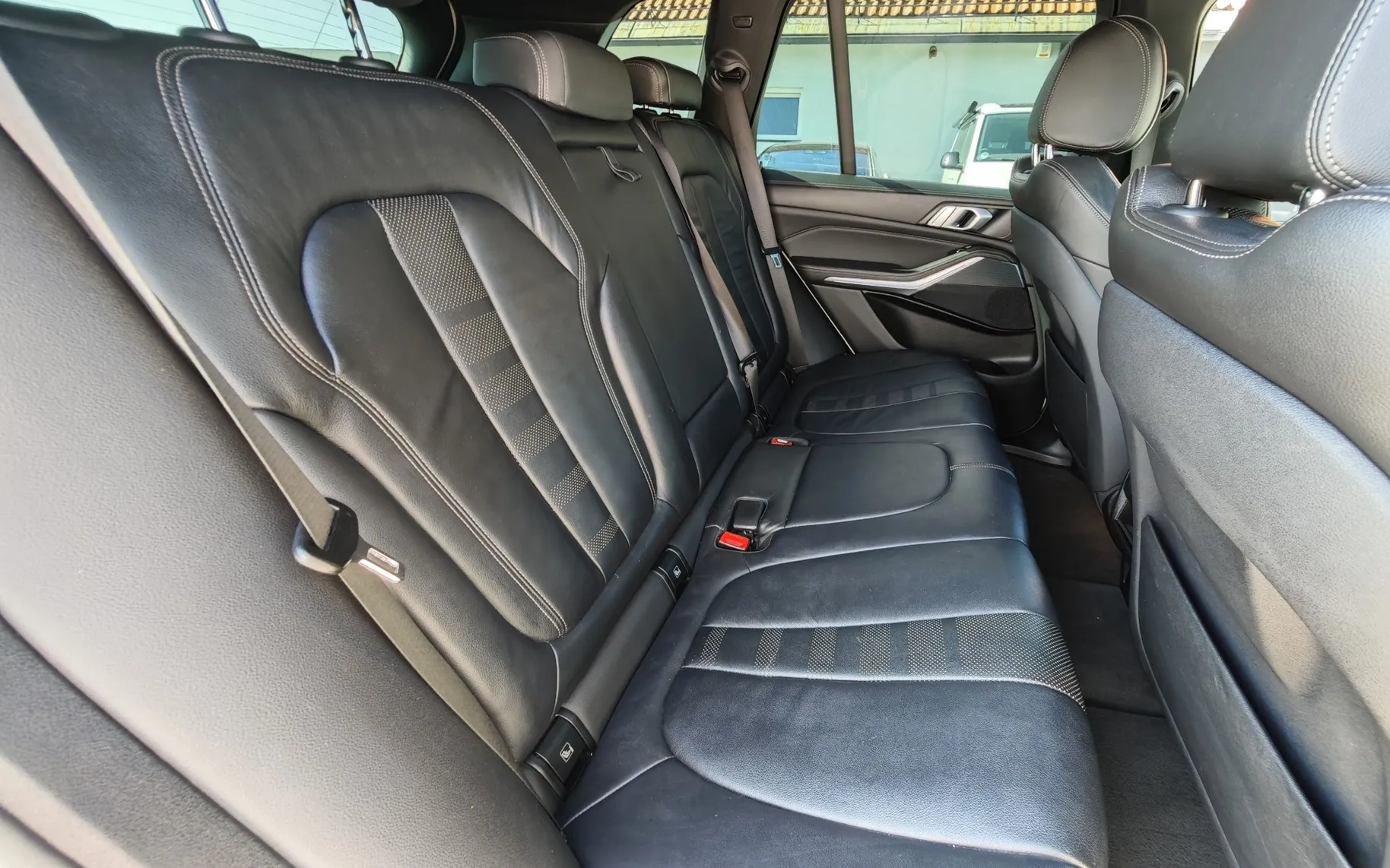 Zunanja slika - BMW serija X5: - xDrive30d AUT. M-PAKET USNJE VIRT. NAVI 360KAM HUD - 18