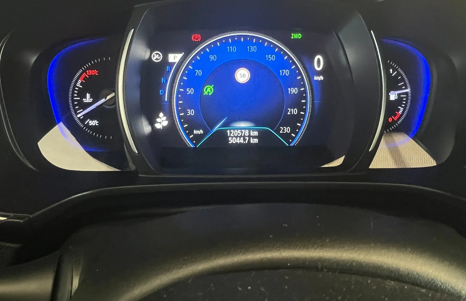 Zunanja slika - Renault Koleos - 4WD dCi 175 Energy Intens X-tronic - 13
