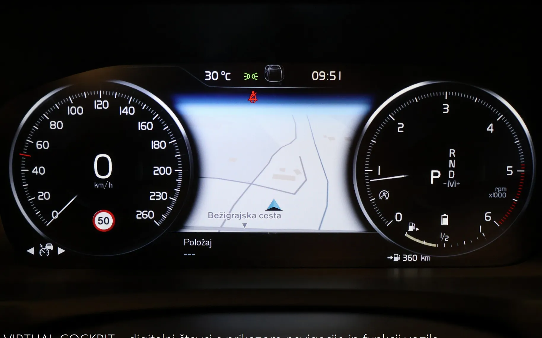 Zunanja slika - Volvo XC90 - B5D 2.0d AWD Geartronic R-Design 235KM - 11