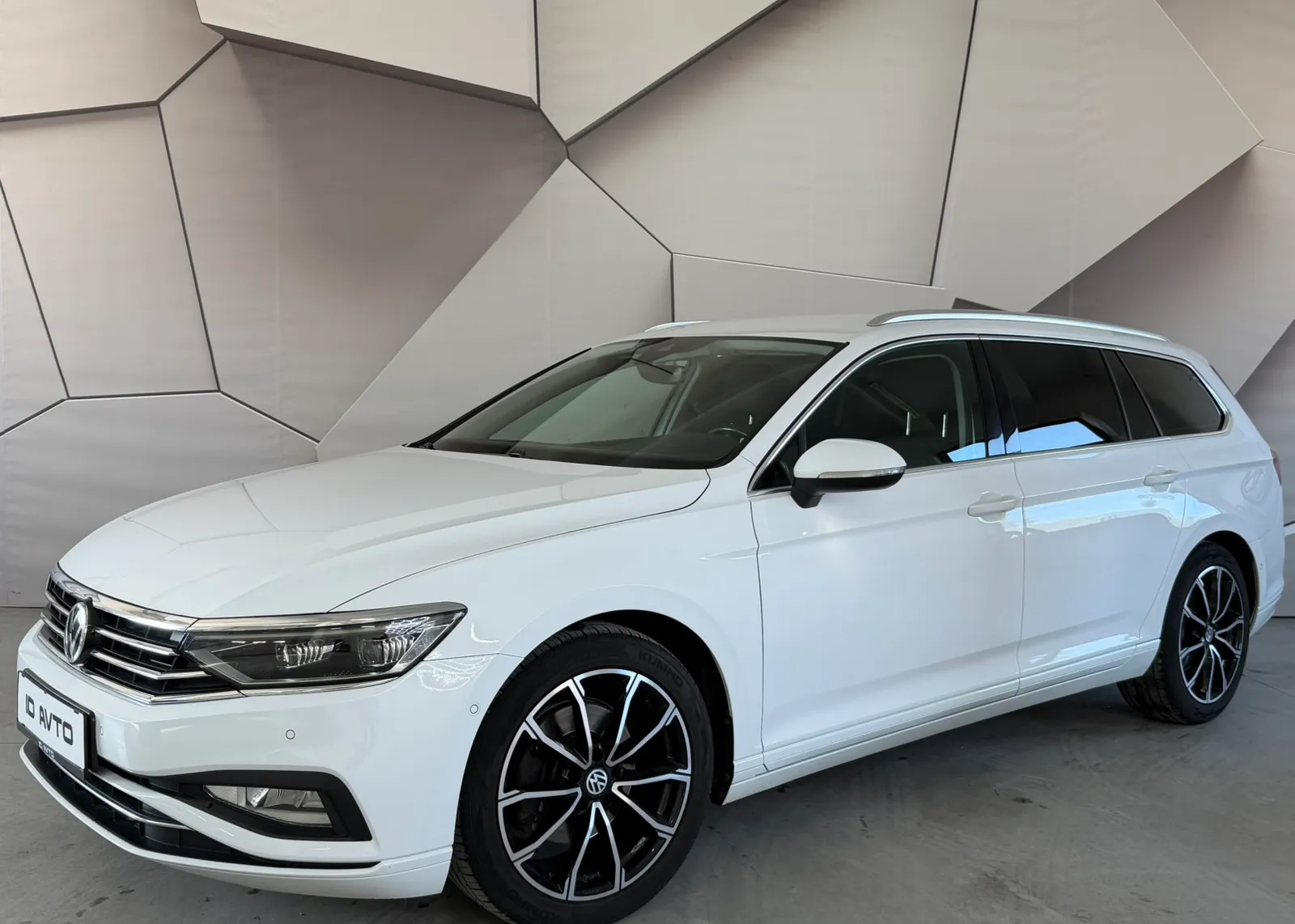 Zunanja slika - Volkswagen Passat - Variant 2,0 TDI BMT SCR Business DSG - 3