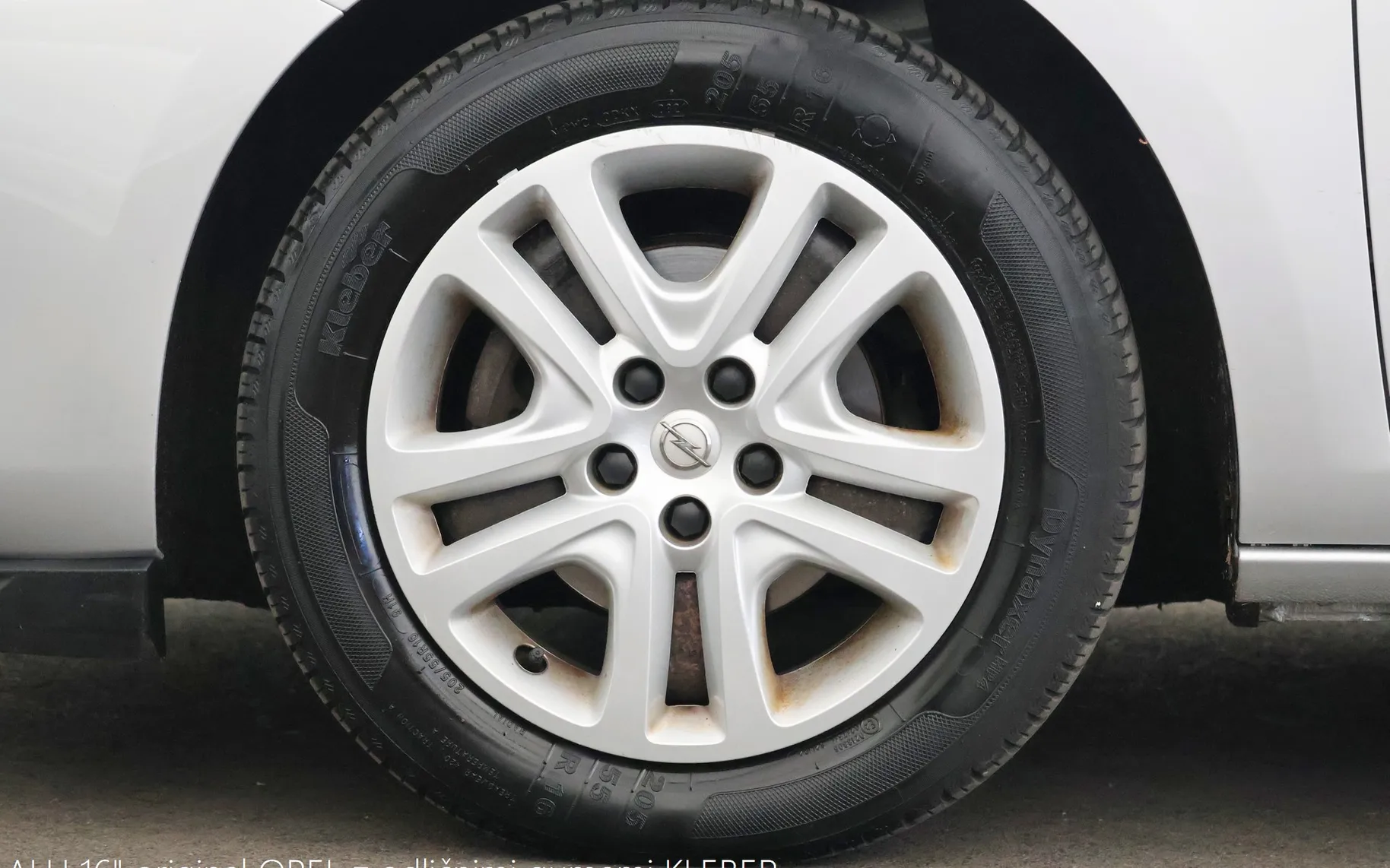 Zunanja slika - Opel Astra - Sportsourer 1.6 CDTi 110KM - 18