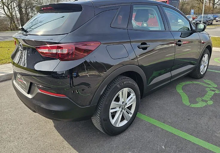 Zunanja slika - Opel Grandland X - 1.5 DIESEL ULTIMATE AT|pdc+kamera|alu|navi|fulLED - 4