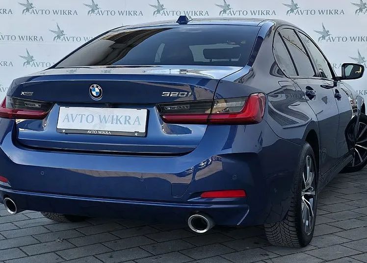 Zunanja slika - BMW Serija 3 - : 320i xDrive Sport FULLED•HEAD•GRETJE•HI-FI•KAMERA• - 4