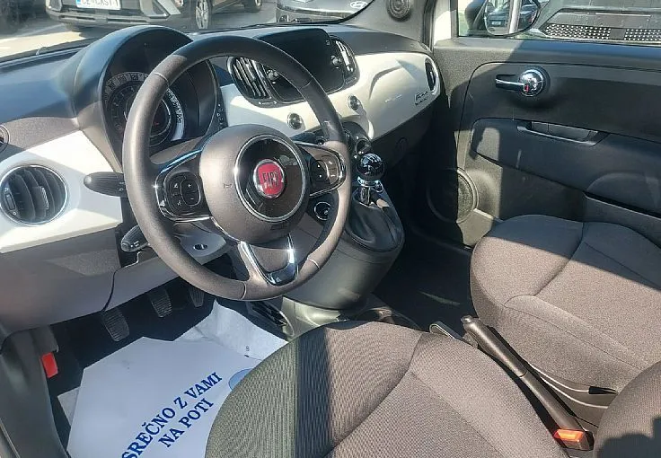 Zunanja slika - Fiat 500 - 1.0 GSE Hybrid 51kW - 9
