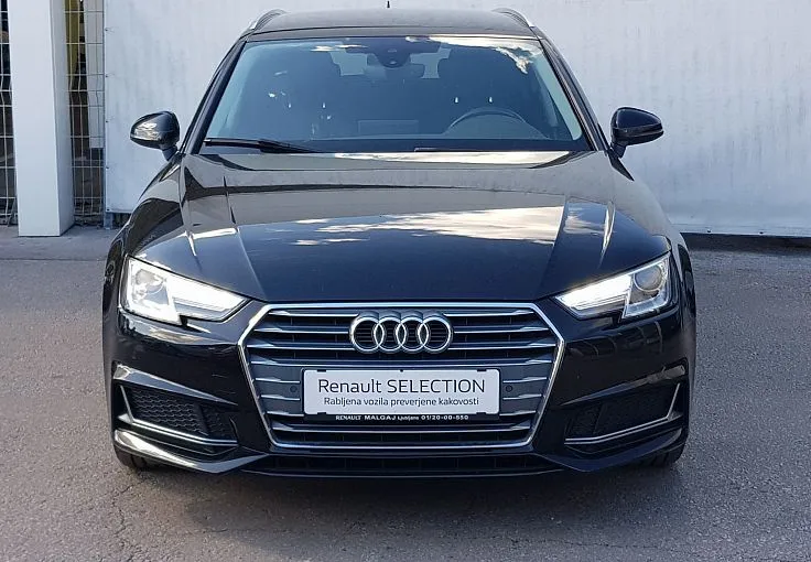 Zunanja slika - Audi A4 - Avant 40 TDI 190 Sport S tronic S-Line - 3