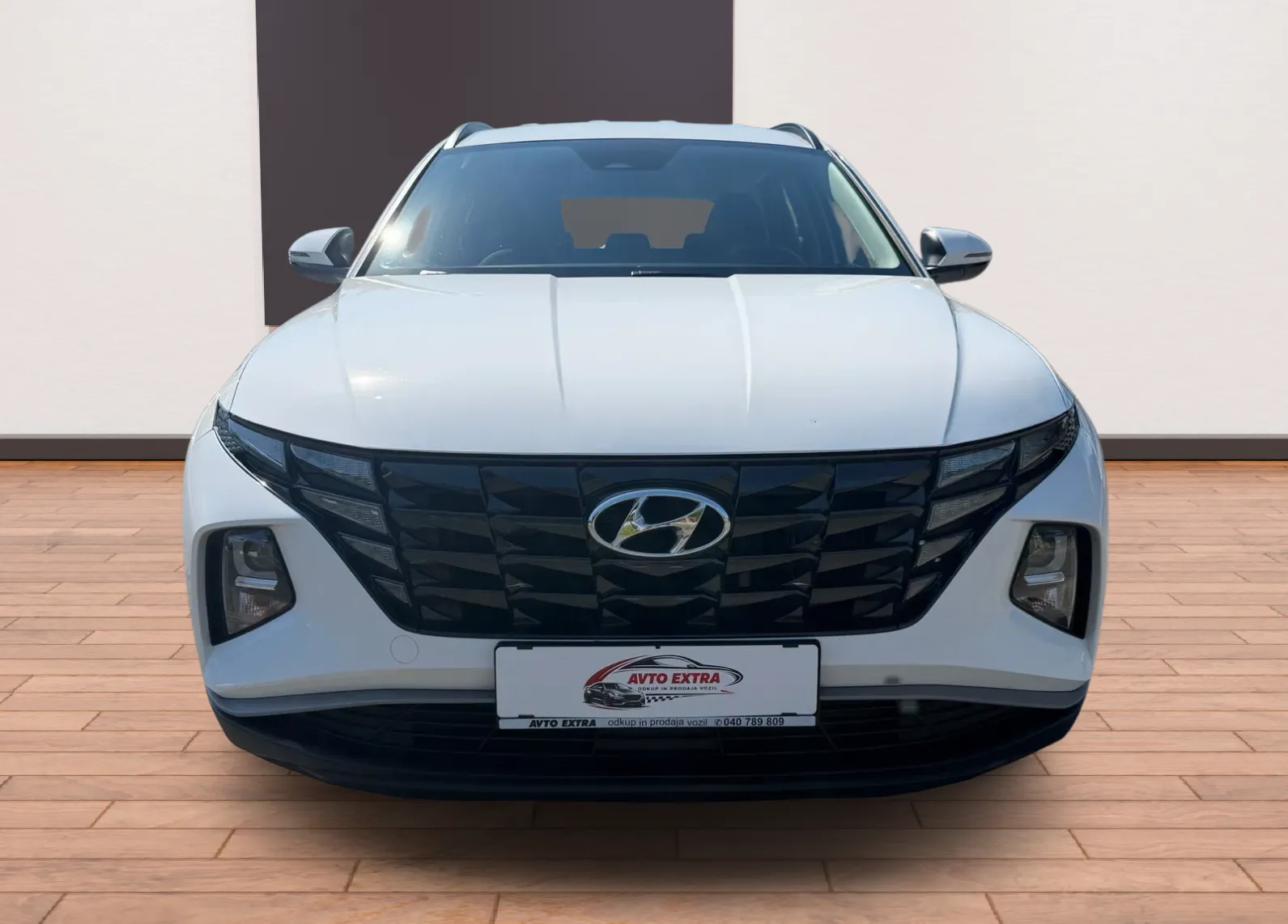 Zunanja slika - Hyundai Tucson - 1,6 CRDi Premium 48V - 2