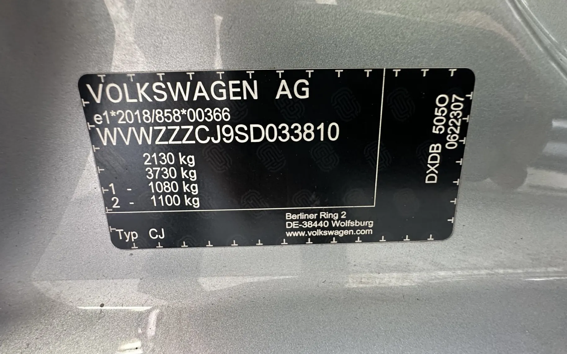 Zunanja slika - VW Passat - Variant 1.5 eTSI BMT Elegance DSG..NEMŠKI.KLJUKA.KAMERA - 20