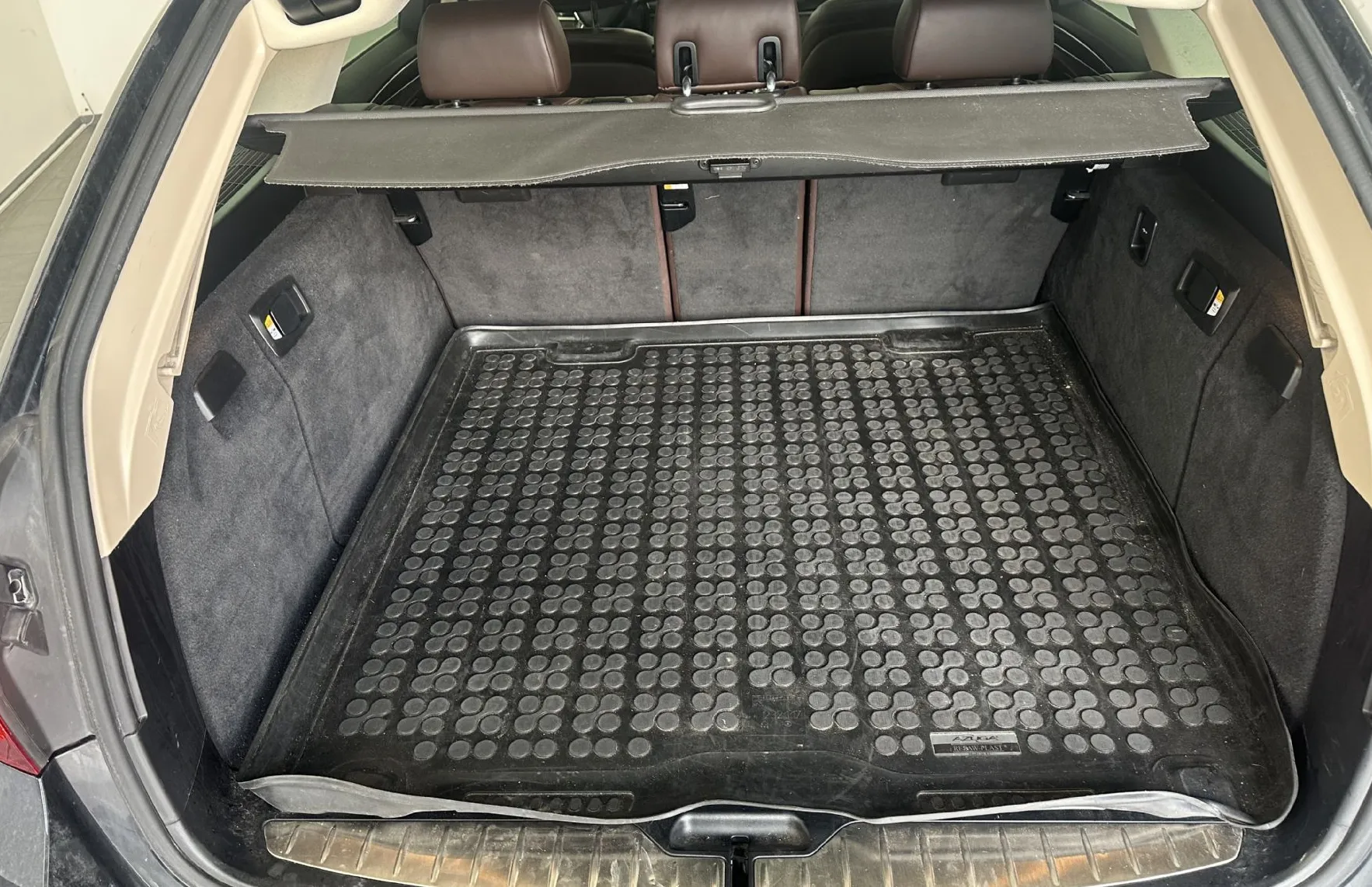 Zunanja slika - BMW Serija 5 - Touring: 530d xDrive touring Avt. - 6