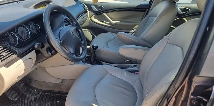 Zunanja slika - Citroën C5 - 2.2 HDI - SLOVENSKO POREKLO - HITRI KREDIT - 7