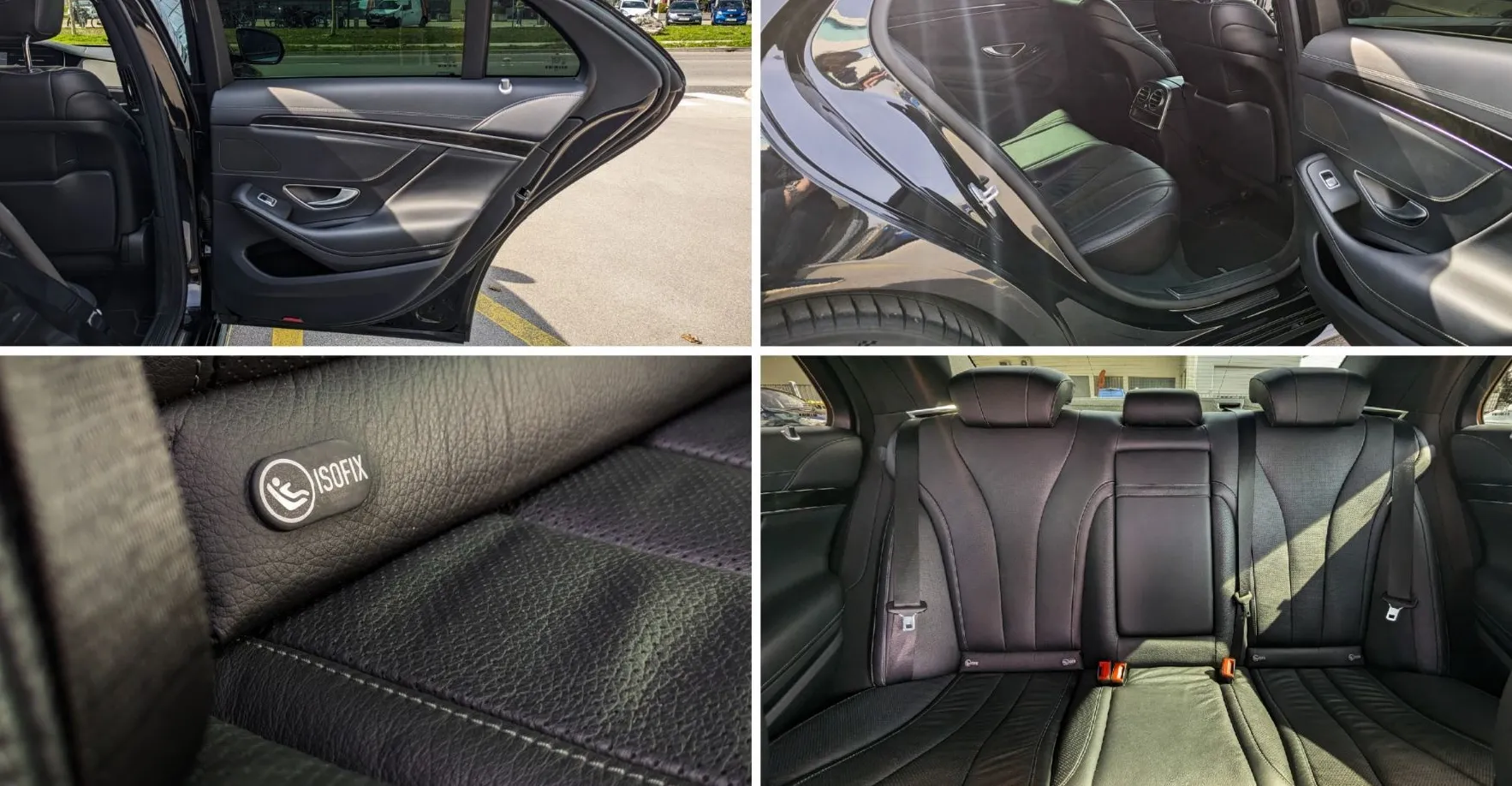 Zunanja slika - Mercedes-Benz S-Razred - S 350 BlueTEC 4MATIC AMGline - 11