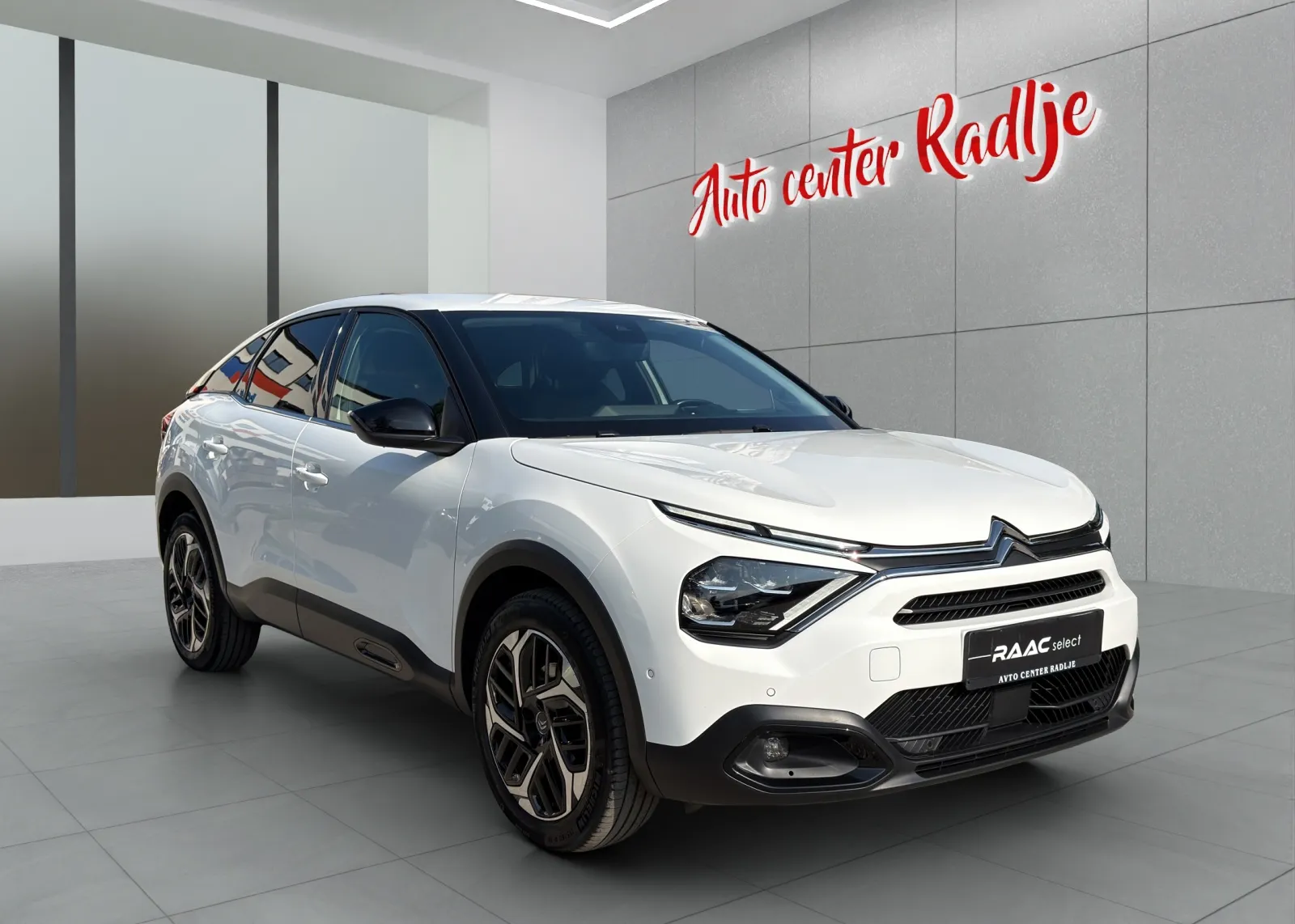 Zunanja slika - Citroën C4 - 1,2 PureTech 130 Feel Avt. - 1