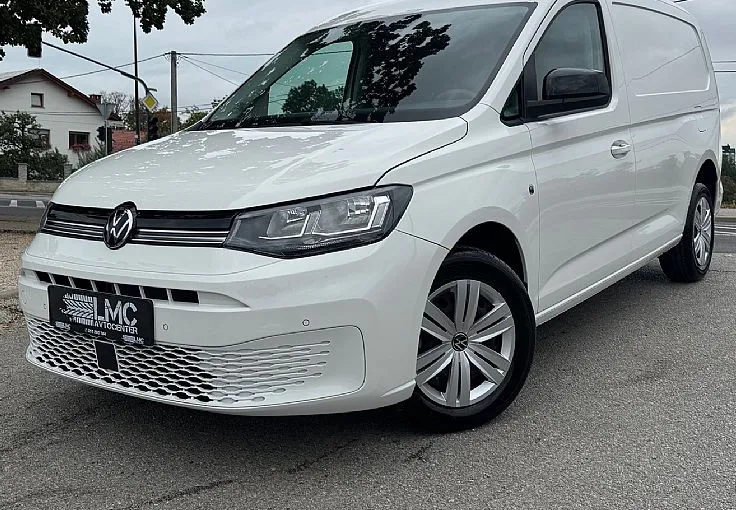 Zunanja slika - Volkswagen Caddy - MAXI 2.0 TDI - 3