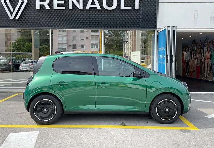 Zunanja slika - Renault Twingo - E-Tech Techno - 3