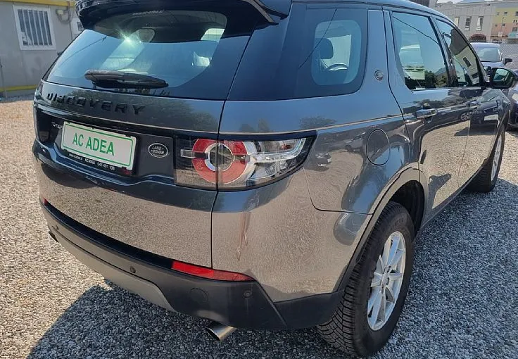 Zunanja slika - Land Rover Discovery Sport - 2.0 TD4 AWD - 1. LASTNIK - BREZ POLOGA - 4