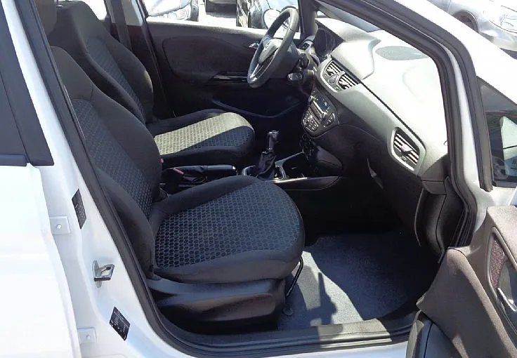 Zunanja slika - Opel Corsa - 1.3 CDTI - LEPO OHRANJENA - SERVISNA ZGODOVINA - 7