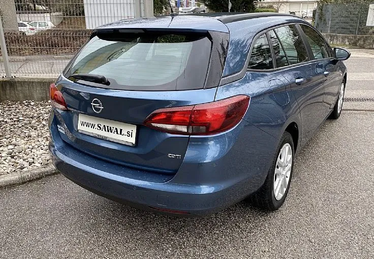 Zunanja slika - Opel Astra - 1.6 CDTI 136KM ST - 1. LASTNIK-SLO-VSI SERVISI - 4