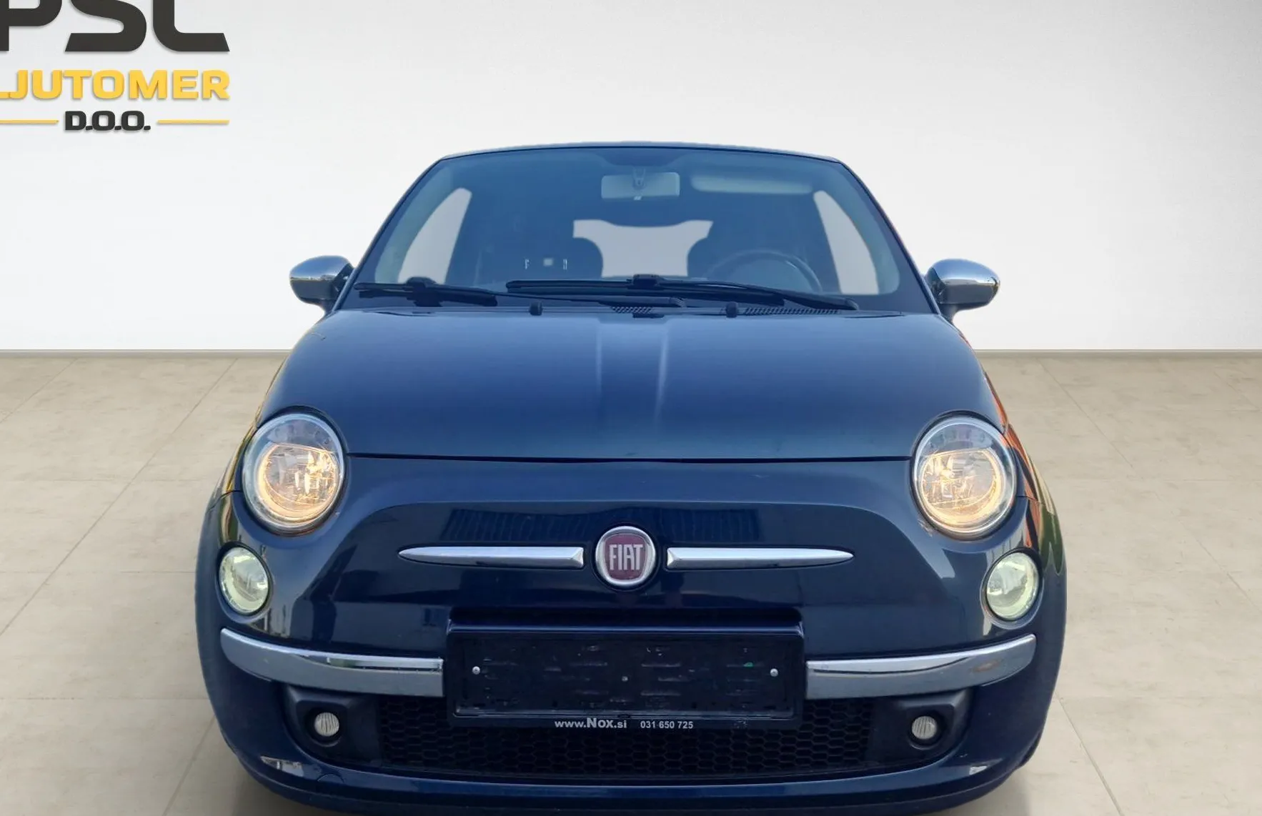 Zunanja slika - Fiat 500 - 1.2 8V - 2
