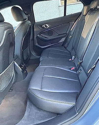 Zunanja slika - BMW Serija 1 - : 118i M SPORT-VIRTUAL-GRETJE SEDEŽEV-FUL LED - 9