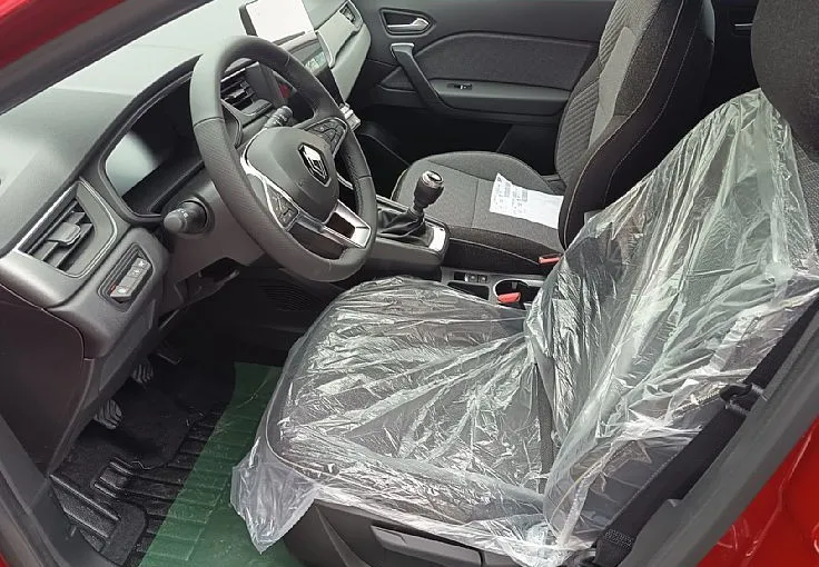 Zunanja slika - Renault Captur - 1.0 TCE 90 TECHNO - 4