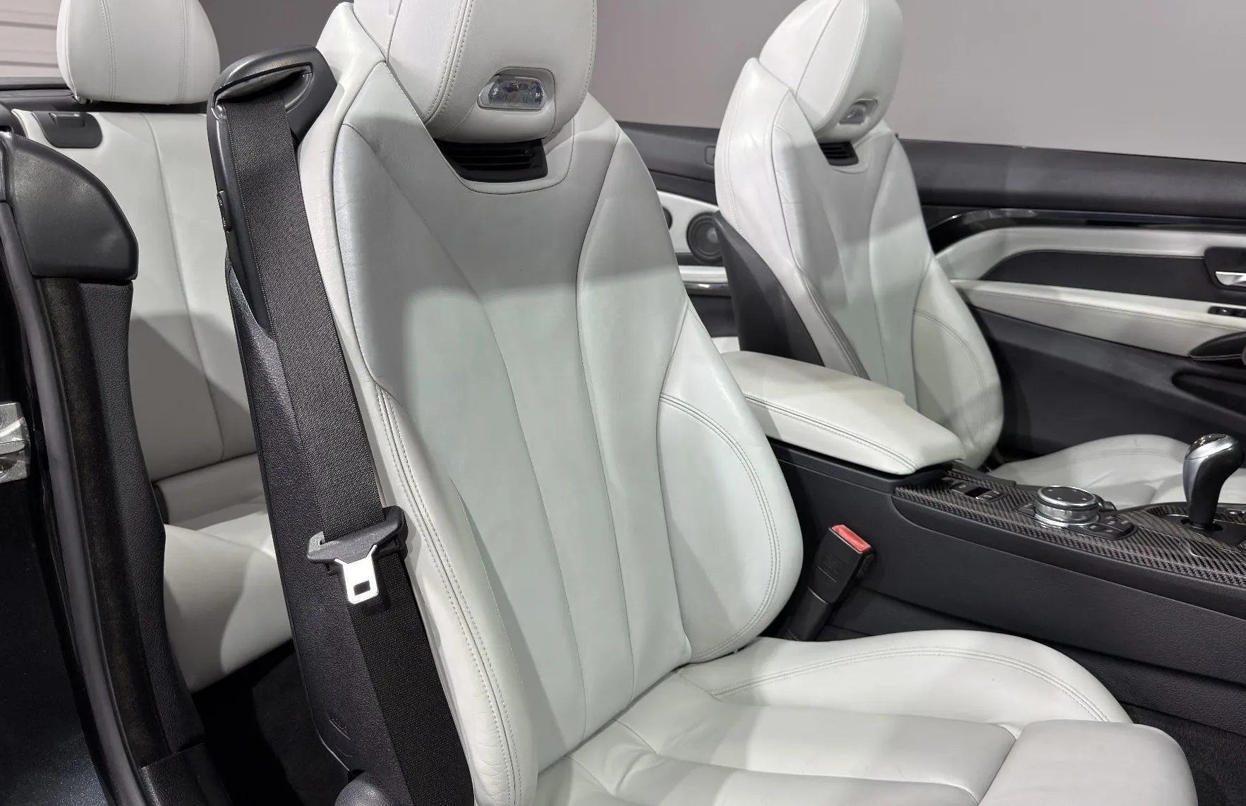Zunanja slika - BMW M4 - Cabrio - KAMERA - H K - HEAD UP - GRET. SED. ... - 16