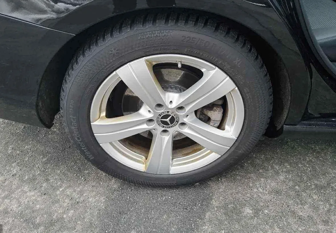Zunanja slika - Mercedes-Benz C-Razred - T-Modell C 220 d 162 KW.NEMŠKI+4ALU.KAMERA.ACC - 13