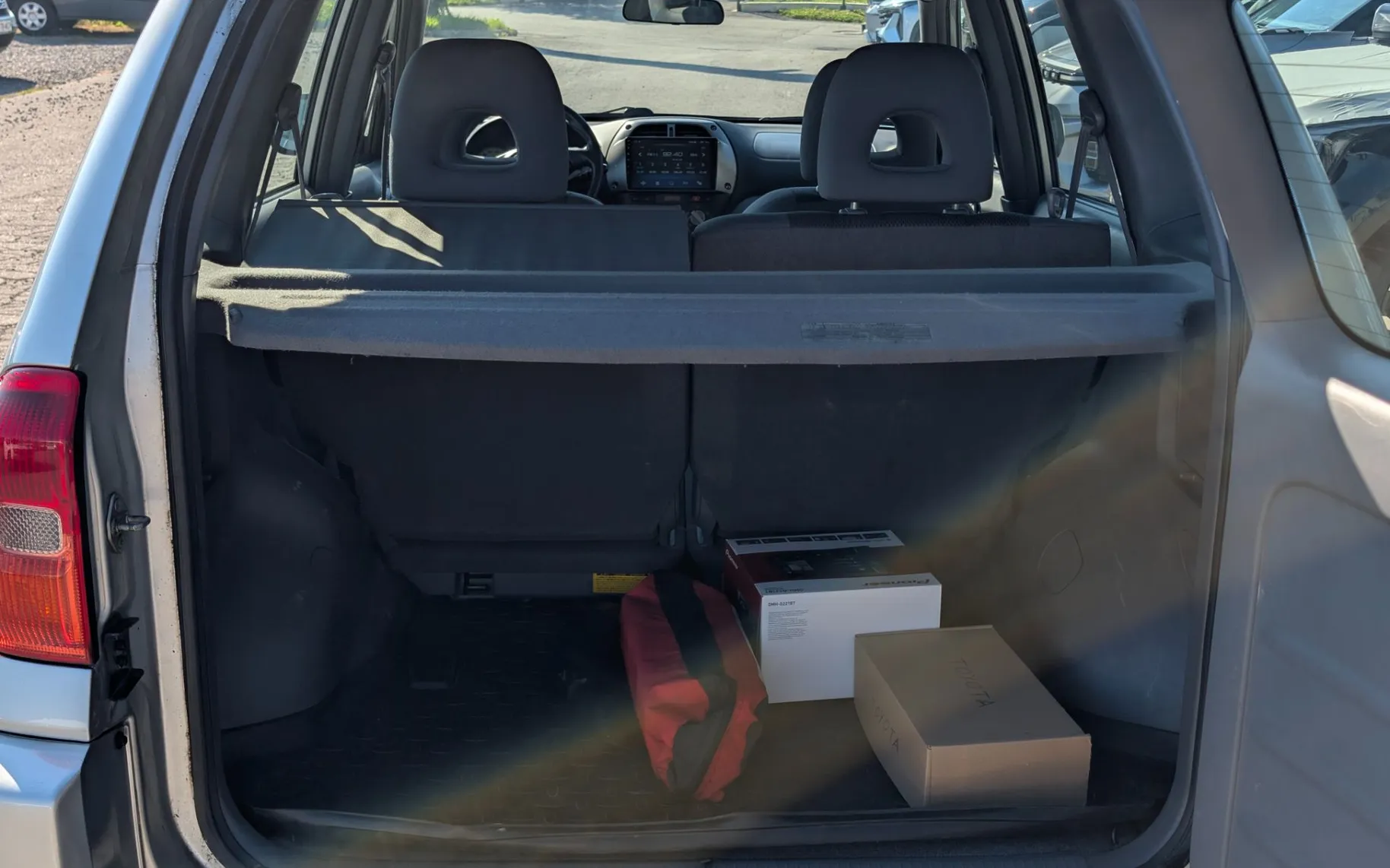 Zunanja slika - Toyota RAV4 - 2.0 D-4D 4WD - 5