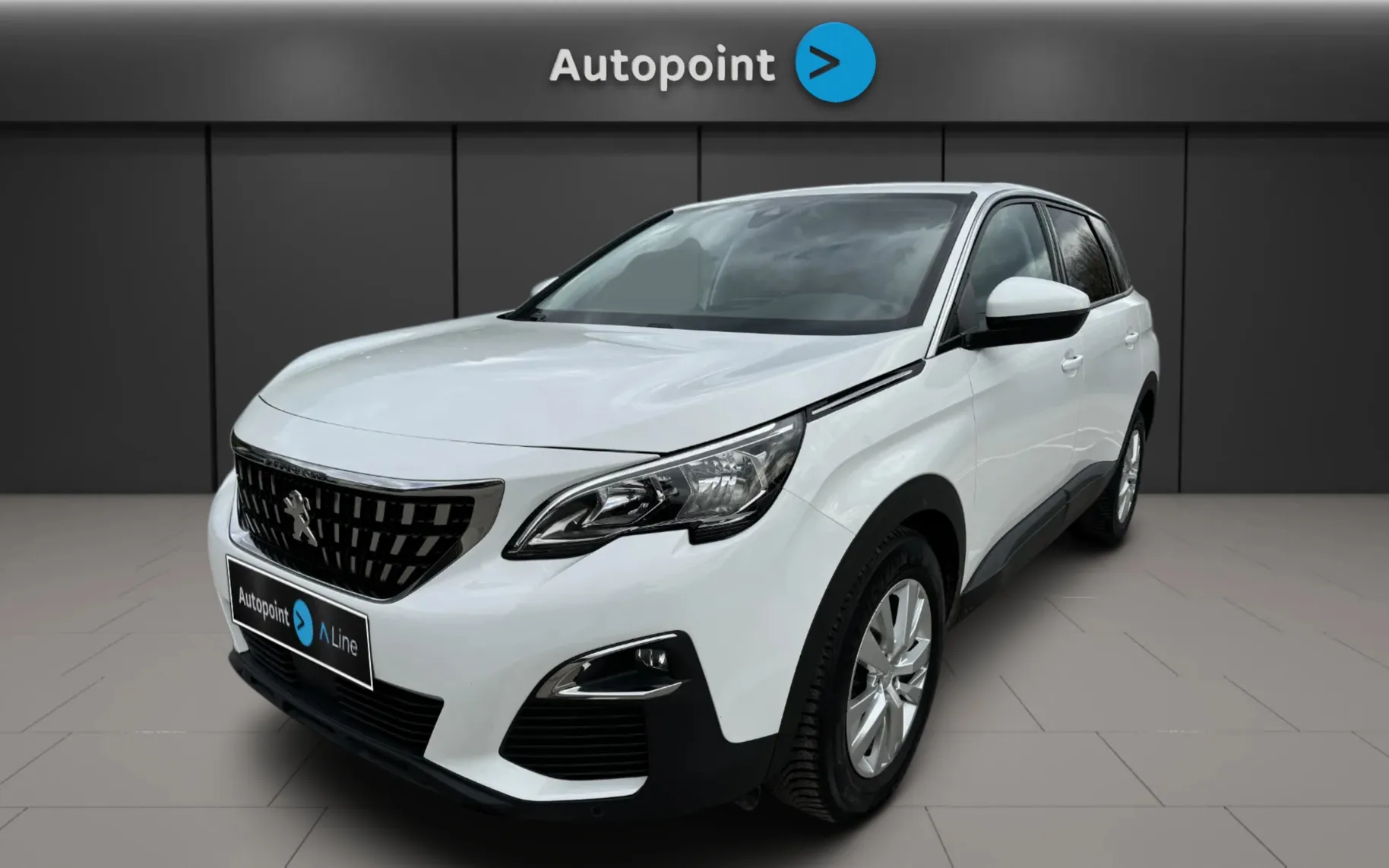 Zunanja slika - Peugeot 5008 - Peugeot - 1