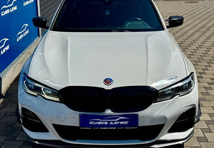 Zunanja slika - BMW Serija 3 - : 330i |M Sport| shadow line | Aero.| Laser | H K... - 2