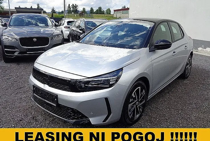 Zunanja slika - Opel Corsa - 1.2 Turbo 100KM GS - popolnoma NOVA - dobava TAKOJ - 1