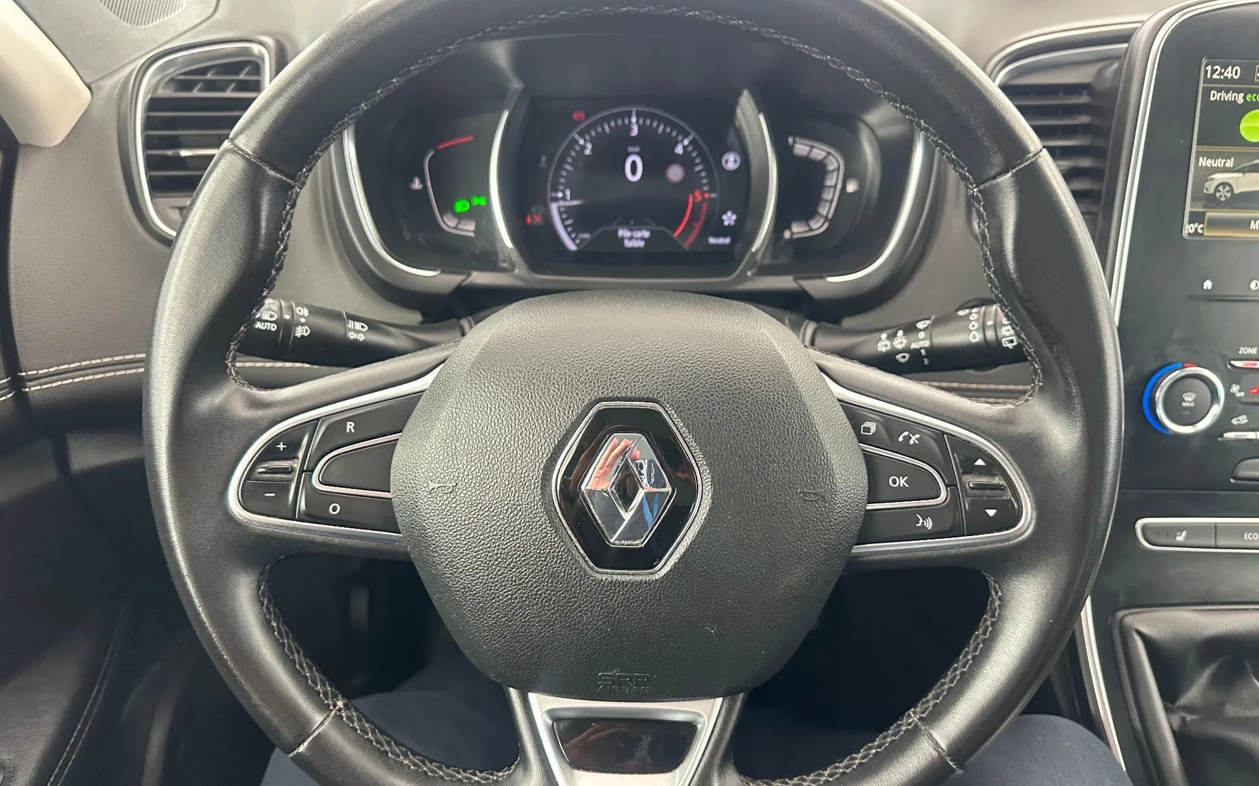 Zunanja slika - Renault Grand Scenic - Blue dCi 120 Intens.KAMERA.NAVI.USNJE.KLJUKA.7SEDE - 9