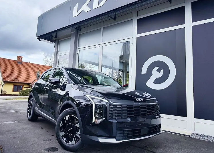 Zunanja slika - KIA Sportage - 2WD 1.6 T-GDI LX Fresh ISG - 1