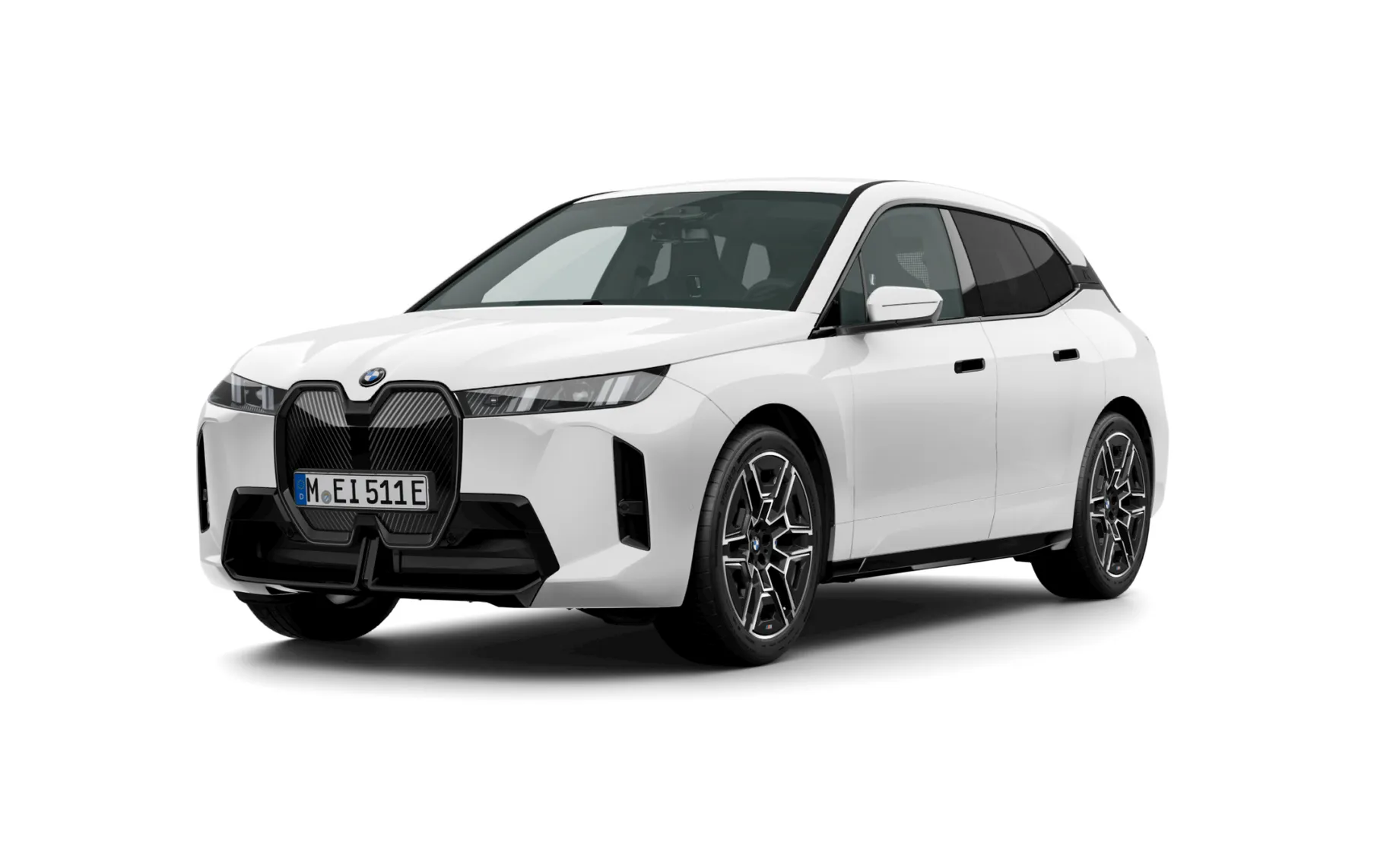 Zunanja slika - BMW iX - xDrive45 - 1