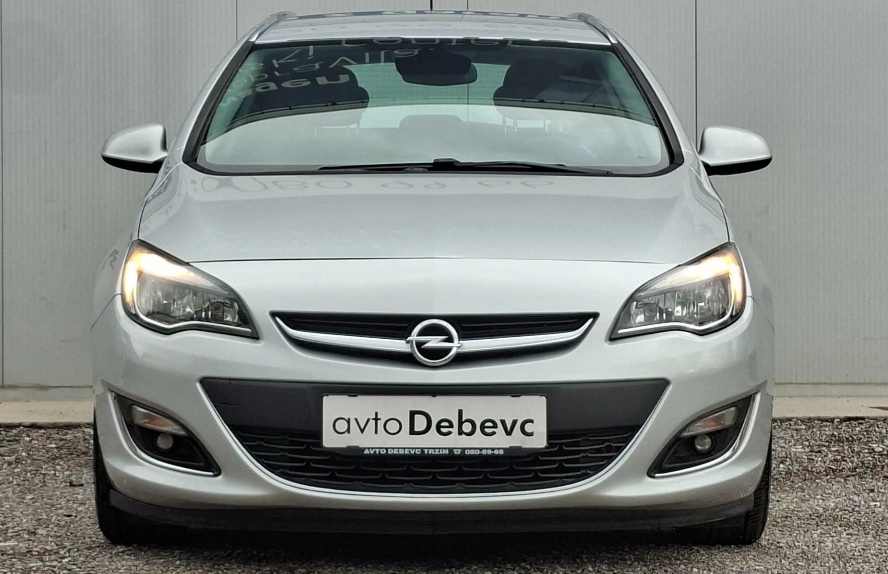 Zunanja slika - Opel Astra - Sports Tourer 1.6 CDTI Cosmo Start Stop - 2