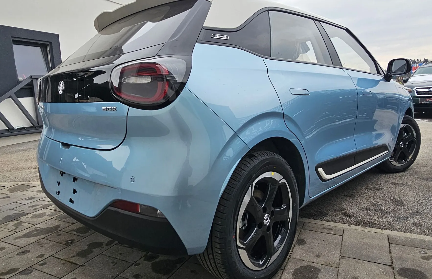 Zunanja slika - Dongfeng Box - 42.3 kWh- - - 7