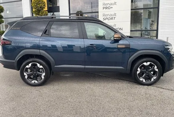 Zunanja slika - Dacia Bigster - mild hybrid 140Extreme + zimske gume - 4