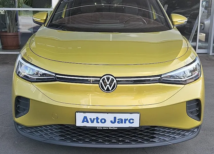 Zunanja slika - VW ID.4 - 52 kWh   109kW PURE|1.LASTNIK|SLO POREKLO|KOT NOV - 2