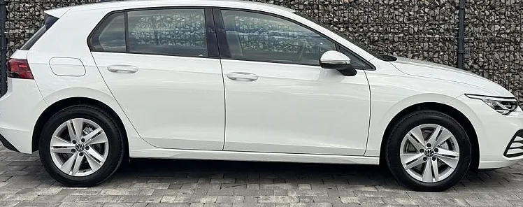 Zunanja slika - VW Golf - 1.5 TSI Style|Gr.Sed|Navi|Virtual|PDC|1.Last - 8