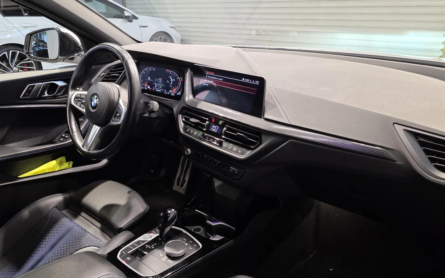 Zunanja slika - BMW Serija 1 - 120i Avt. - 8