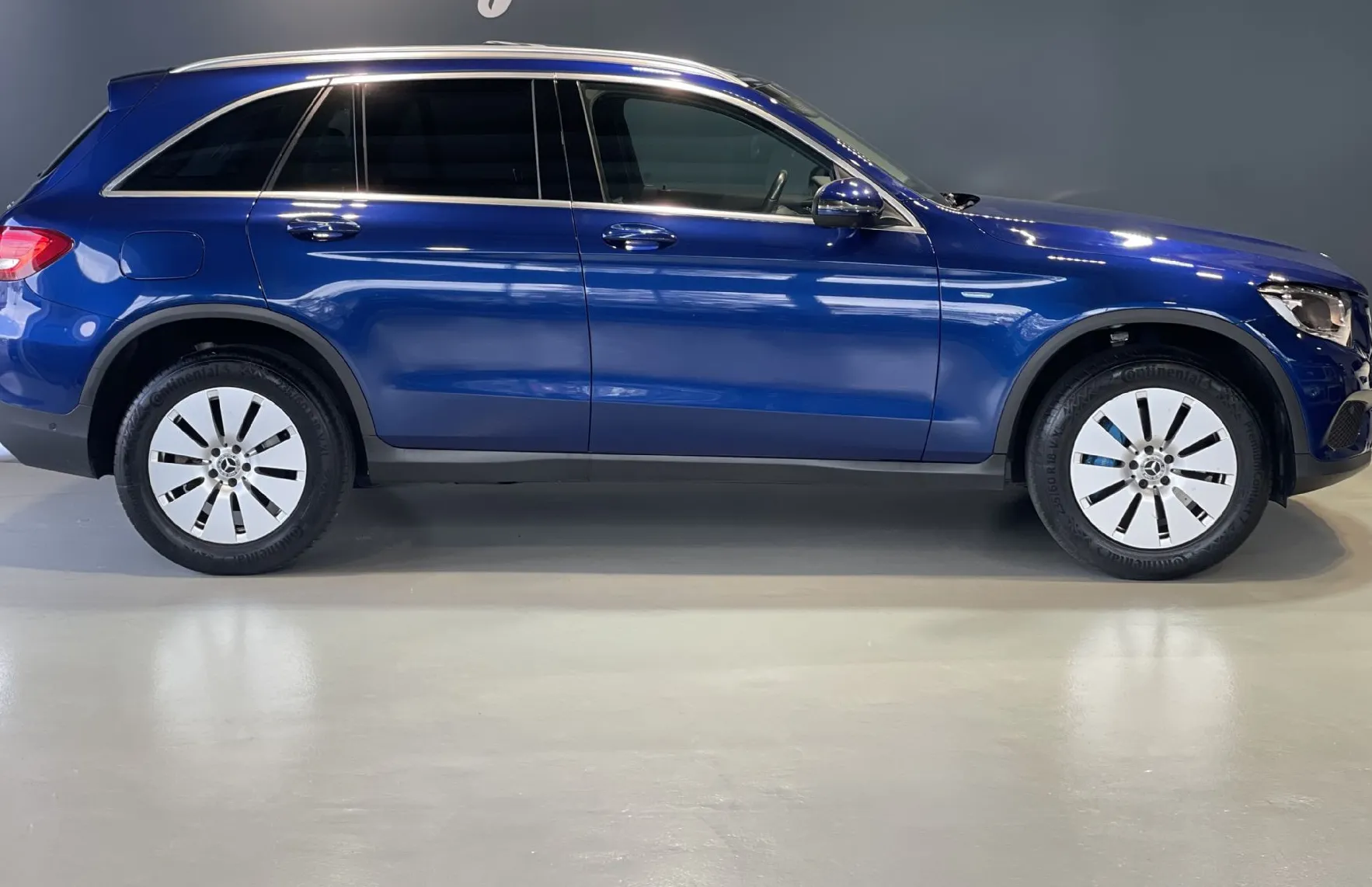 Zunanja slika - Mercedes-Benz GLC-Razred - PANORAMA-NAVIGACIJA-360KAMERA-USNJE-ALU - 4