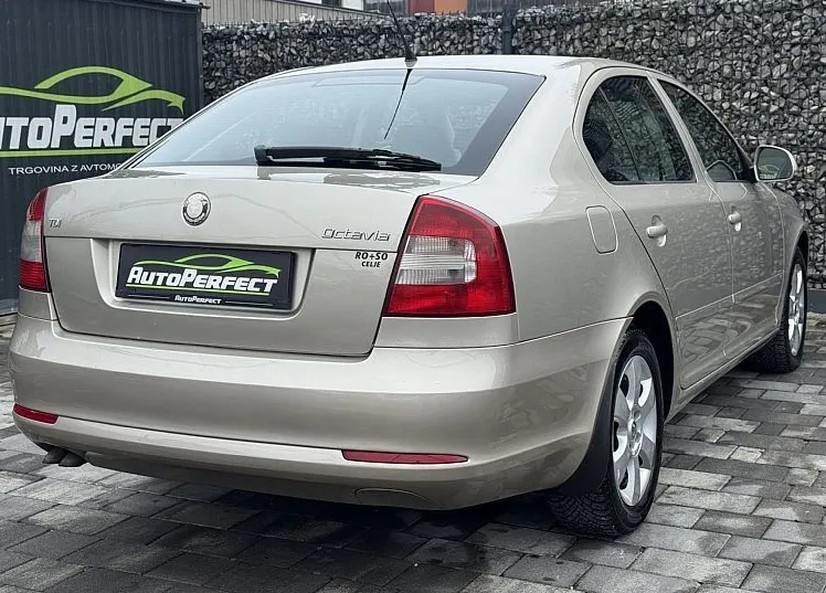 Zunanja slika - Škoda Octavia - 1.9 TDI 77KW |SLO|AUT. KLIMA| - 6