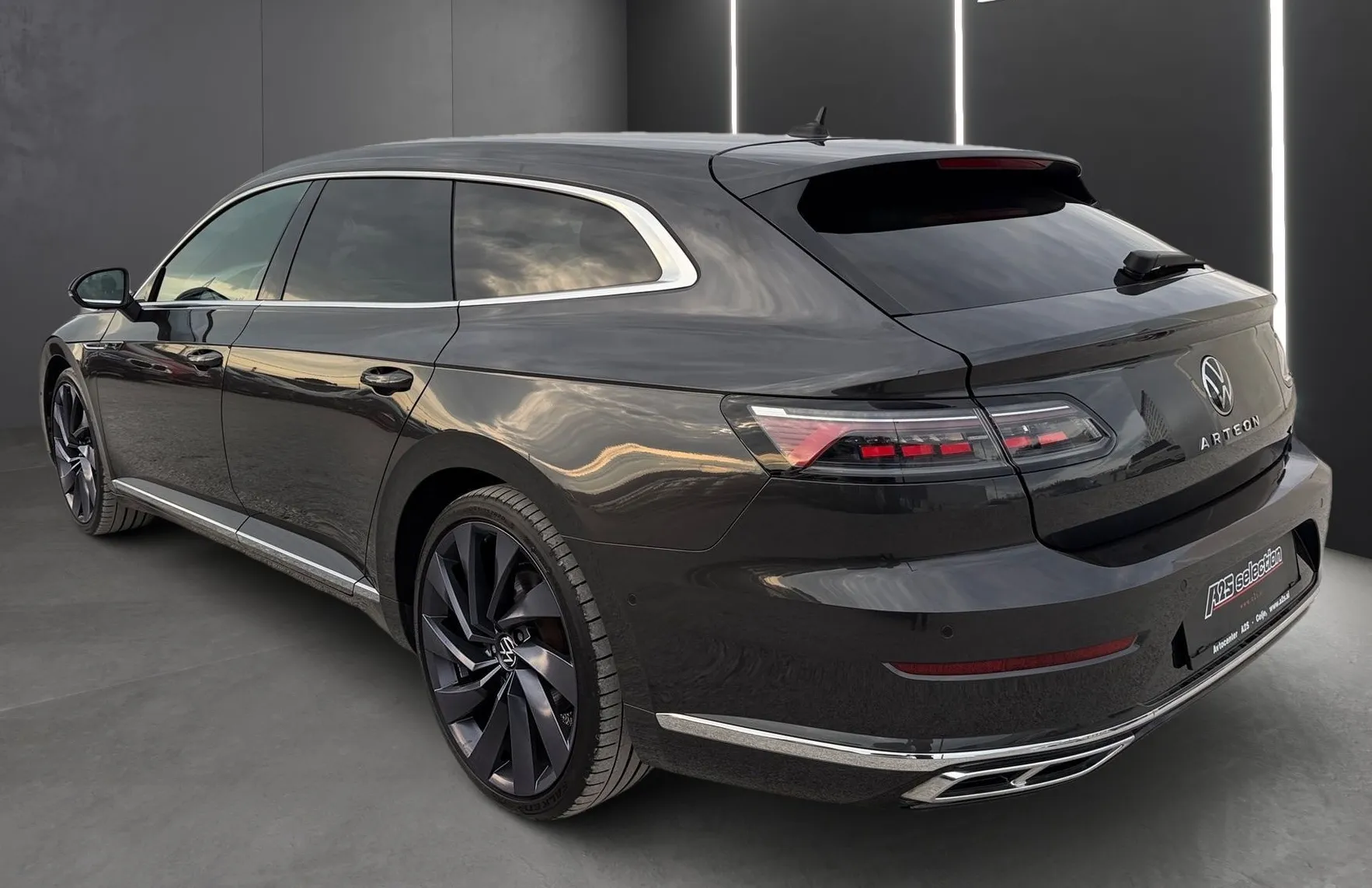Zunanja slika - VW Arteon - Shooting Brake 2.0 TDI DSG 4MOTION R-Line - 3