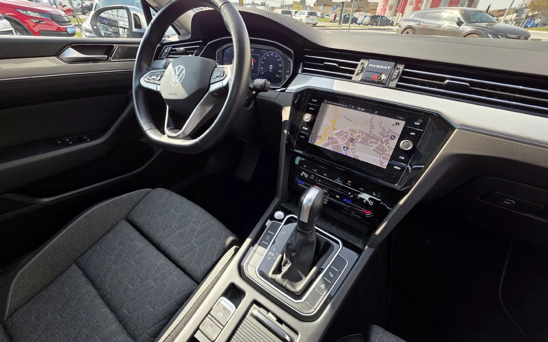 Zunanja slika - VW Passat - Variant 2.0 TDI BMT.DSG.MATRIX.PANORAMA.VIRTUAL.360. - 9
