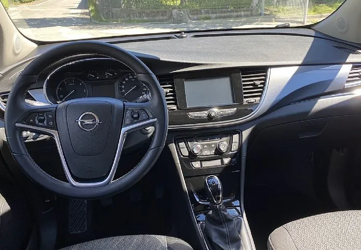 Zunanja slika - Opel Mokka - X 1.6 CDTI 110KM Enjoy - VSI SERVISI-MAJHNA PORABA - 7