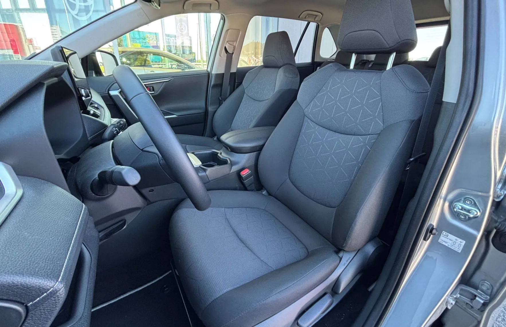 Zunanja slika - Toyota RAV4 - Hybrid AWD 2.5 Elegant Tech - 8