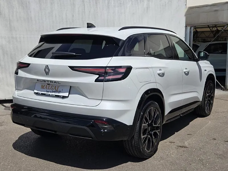 Zunanja slika - Renault Austral - EspritAlpine TCe 150 MHEV +City premium +Rez. kolo - 5